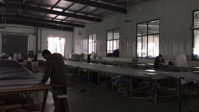 중국 Changzhou TOP Packaging Material Co.,Ltd 회사 프로필