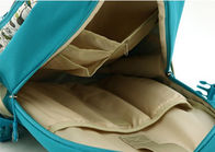 Fahionable 귀여운 디자이너 아기 기저귀는 책가방, 큰 아기 변화 부대를 자루에 넣습니다